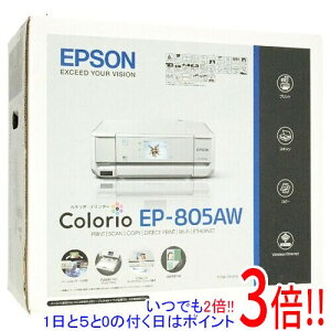 �y�����ۏؑΉ�!!�zEPSON �}���`�t�H�g�J�����I EP-805AW �����@