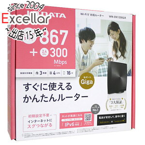 ył2{I5.0̂A183{IzI-O DATA LAN[^[ WN-DX1200GR