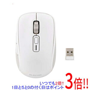 �y���ł�2�{�I1����5.0�̂����A18����3�{�I�zELECOM OSMOD 8 USB����/Bluetooth�}�E�X �`���g�t8�{�^��M�T�C�Y M-MY50MBSXWH �z���C�g