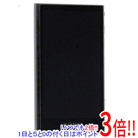 【いつでも2倍！1日と5.0のつく日、18日は3倍！】【中古】SONY ウォークマン Aシリーズ NW-A306(H) グレー/32GB