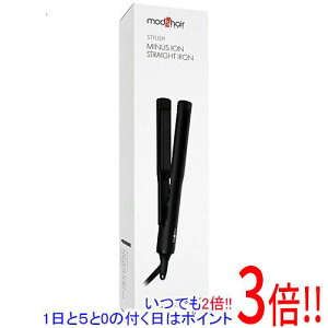 �y���ł�2�{�I1����5.0�̂����A18����3�{�I�z���b�Y�E�w�A �X�^�C���b�V�� �}�C�i�X�C�I���X�g���[�g�A�C���� MHS-2521-K �u���b�N