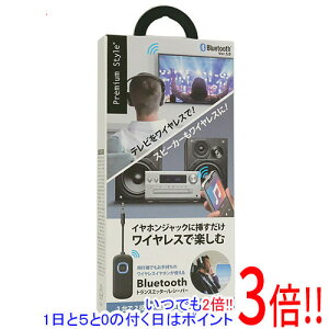 ył2{I15.0̂A183{IzPGA Bluetooth gX~b^[/V[o[ Premium Style PG-WTR1BK1 ubN