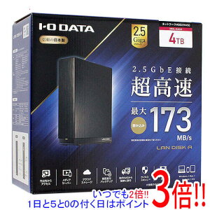 yۏؑΉ!!zI-O DATAOtHD LAN DISK A HDL-AAX4 4TB