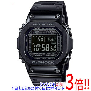 �y�����ۏؑΉ�!!�zCASIO �r���v G-SHOCK GMW-B5000GD-1JF