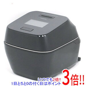 yۏؑΉ!!zTOSHIBA ^󈳗IHъ 5.5 RC-10ZWX(K) OubN