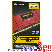 楽天市場】cmk32gx4m2a2666c16(ddr4 pc4-21300 16gb 2枚組)の通販