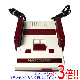 【いつでも2倍！1日と5.0のつく日、18日は3倍！】【中古】任天堂 ニンテンドークラシックミニ ファミリーコンピュータ 本体・コントローラーいたみ