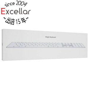 ył2{I5.0̂A183{IzApple Magic Keyboard eL[t (US) MQ052LL/A Vo[