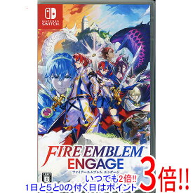 【中古】ファイアーエムブレム エンゲージ Nintendo Switch