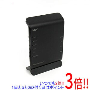 �y�����ۏؑΉ�!!�zNEC�� ����LAN���[�^�[ Aterm WG1200HS4 PA-WG1200HS4(NE)