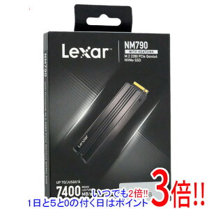 �y���ł�2�{�I1����5.0�̂����A18����3�{�I�zSAMSUNG M.2 2280 SSD NM790 with Heatsink LNM790X002T-RN9NG 2TB