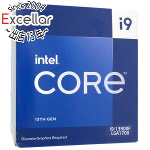 ył2{I5.0̂A183{IzyVi󂠂(EԂ)z Core i9 13900F 2.0GHz LGA1700 SRMB7