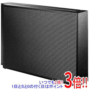 �y�����ۏؑΉ�!!�zI-O DATA���O�tHD HDCZ-UT2KC �u���b�N 2.0TB USB3.0/USB2.0