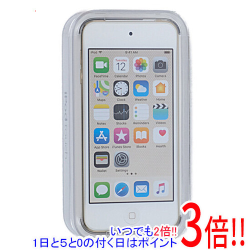 あす楽対応 Apple 第6世代 iPod touch A 中古 MKWM2J ゴールド スーパーセール 128GB