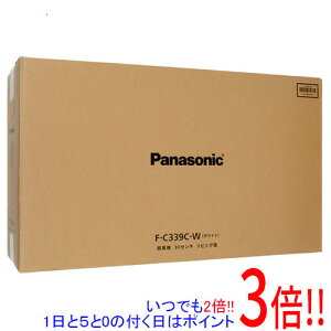 yۏؑΉ!!zPanasonic rO@ DC[^[ F-C339C-W zCg