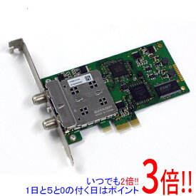 【いつでも2倍！1日と5.0のつく日、18日は3倍！】【中古】アースソフト 地デジチューナーカード PT3 Rev.A