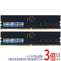 楽天市場】ddr5 メモリ 16gb 2枚の通販