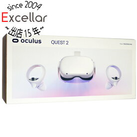 【いつでも2倍！5.0のつく日、18日は3倍！】【中古】Oculus VR オールインワンVRヘッドセット Quest 2 256GB 301-00353-01 元箱あり