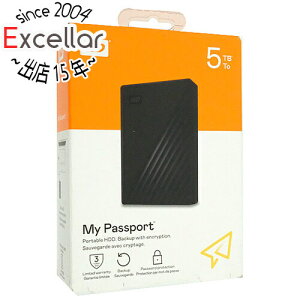 ył2{I5.0̂A183{IzWesternDigital |[^un[hfBXN My Passport WDBPKJ0050BBK-WESN 5TB ubN