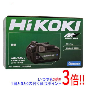 HiKOKI Bluetooth�t����2����}���`�{���g�~�d�r 36V 2.5Ah/18V 5.0Ah BSL36A18BX
