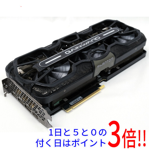 Gainward GeForce RTX 3080 Phantom+ 付属品あり-