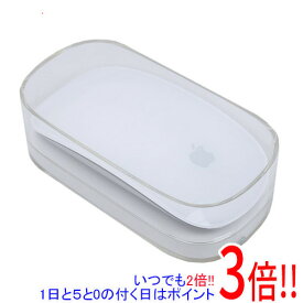 【いつでも2倍！5．0のつく日は3倍！1日も18日も3倍！】【中古】Apple マルチタッチ対応 Magic Mouse MB829J/A(A1296) 元箱あり