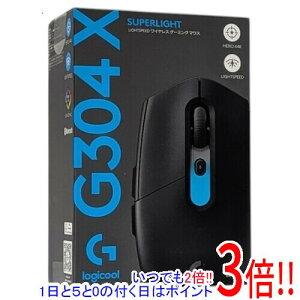 ���W�N�[�� �Q�[�~���O�}�E�X G304 X SUPERLIGHT G304X-SL-BK �u���b�N