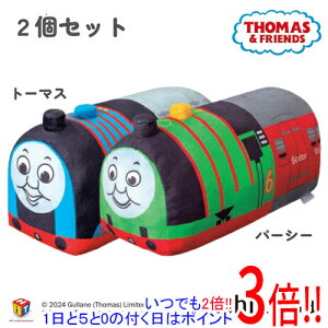 【いつでも2倍!1日と5.0のつく日、18日は3倍!】西川 洗える 抱きまくら トーマス&パーシー 2個セット WH91393504980