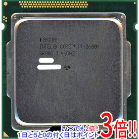 Intel Core I7 2600k