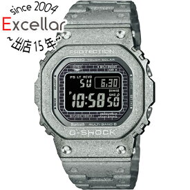 【いつでも2倍！5．0のつく日は3倍！1日も18日も3倍！】CASIO 腕時計 G-SHOCK 40th Anniversary RECRYSTALLIZEDシリーズ 限定モデル GMW-B5000PS-1JR