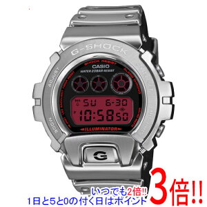 �y�����ۏؑΉ�!!�zCASIO �r���v G-SHOCK FINE METALLIC SERIES GM-6900YRA-8JF