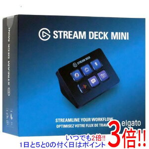 ył2{I15.0̂A183{IzElgato STREAM DECK MINI 10GAI9900-JP