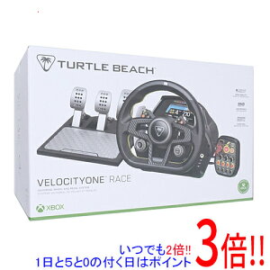 �y���ł�2�{�I1����5.0�̂����A18����3�{�I�zTURTLEBEACH ���j�o�[�T�� �z�C�[�� �y�_�� �V�X�e�� VelocityOne Race TBS-0726-05 �u���b�N