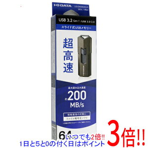 ył2{I15.0̂A183{IzI-O DATA USB U3-DASH64G/K 64GB ubN