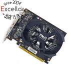 【中古】PALIT GeForce GTX 650 1024MB NE5X65001301-1071F