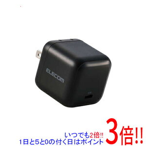 �y���ł�2�{�I1����5.0�̂����A18����3�{�I�zELECOM USB Power Delivery 65W AC�[�d�� MPA-AC12465BK �u���b�N