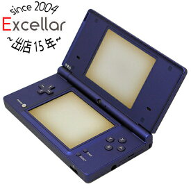 【いつでも2倍！5.0のつく日、18日は3倍！】【中古】任天堂 ニンテンドーDSi ブルー TWL-S-ZBA 本体のみ 液晶画面いたみ