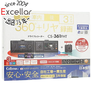 yۏؑΉ!!zCELLSTAR hCuR[_[ CS-361FHT