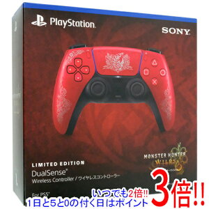 �y���ł�2�{�I1����5.0�̂����A18����3�{�I�zSONY �R���g���[���[ DualSense �����X�^�[�n���^�[���C���Y ���~�e�b�h�G�f�B�V���� CFI-ZCT1JZ5