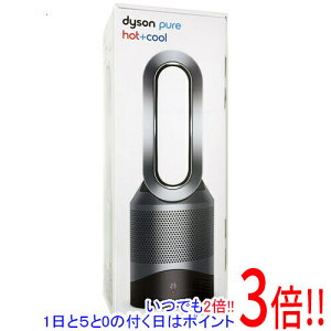 �y�����ۏؑΉ�!!�z�y�V�i�󂠂�(�������E��Ԃ�)�z Dyson ��C����@�\�t�t�@���q�[�^�[ Pure Hot + Cool HP00ISN �A�C�A��/�V���o�[