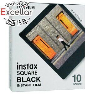 ył2{I5.0̂A183{IzFUJIFILM `FLXNGAptB ubNt[ 10 INSTAX SQUARE BLACK FRAME WW 1