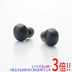 �y�����ۏؑΉ�!!�zELECOM ���S���C�����X�C���z�� LBT-TWS19BK �u���b�N