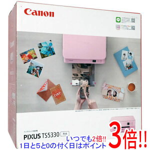�y�����ۏؑΉ�!!�z�y�V�i�󂠂�(�������E��Ԃ�)�z Canon�� �C���N�W�F�b�g�v�����^�[ PIXUS TS5330 �s���N