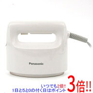 【延長保証対応!!】Panasonic 衣類スチーマー NI-FS40B-C アイボリー