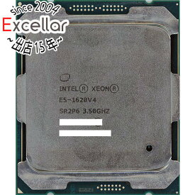 【いつでも2倍！5．0のつく日は3倍！1日も18日も3倍！】【中古】Xeon E5-1620 v4 3.5GHz 10M LGA2011-3 SR2P6