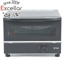 【いつでも2倍！5.0のつく日、18日は3倍！】TIGER オーブントースター やきたて KAK-H102-KM マットブラック