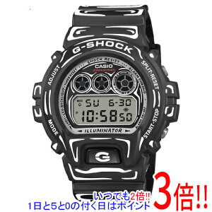 �y�����ۏؑΉ�!!�zCASIO �r���v G-SHOCK Joshua Vides�R���{���[�V�������f�� DW-6900JV-1JR