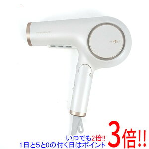 �y���ł�2�{�I1����5.0�̂����A18����3�{�I�z���b�Y�E�w�A �h���C���[ ADVANCED RAPIDE BEAUTE MHD-1254-W �z���C�g