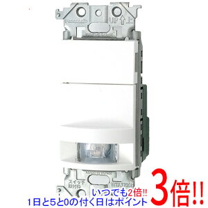 Panasonic �ǎ�t�M���Z���T�t�����X�C�b�` �q�� WTA19119W �}�b�g�z���C�g