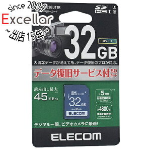 ył2{I5.0̂A183{IzELECOM SDHCJ[h MF-FS032GU11R 32GB